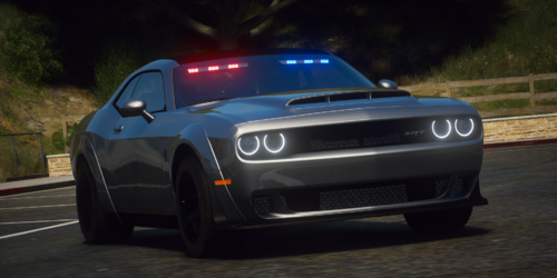 Non Els Dodge Charger Ppv Rb Fivem Ready Vehicle Models | My XXX Hot Girl