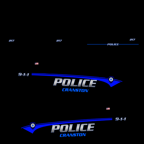 Cranston, Rhode Island Police Department Skins (WIP) - Vehicle Textures ...