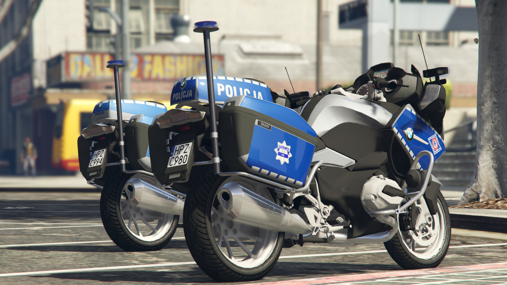 GTA V : MOD POLICIA LSPDFR, BLITZ em Primeira pessoa com Renault Logan  PMSP