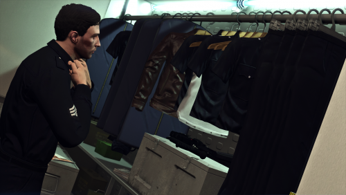 Emergency uniforms pack - Law & Order - Player & Ped Modifications ...