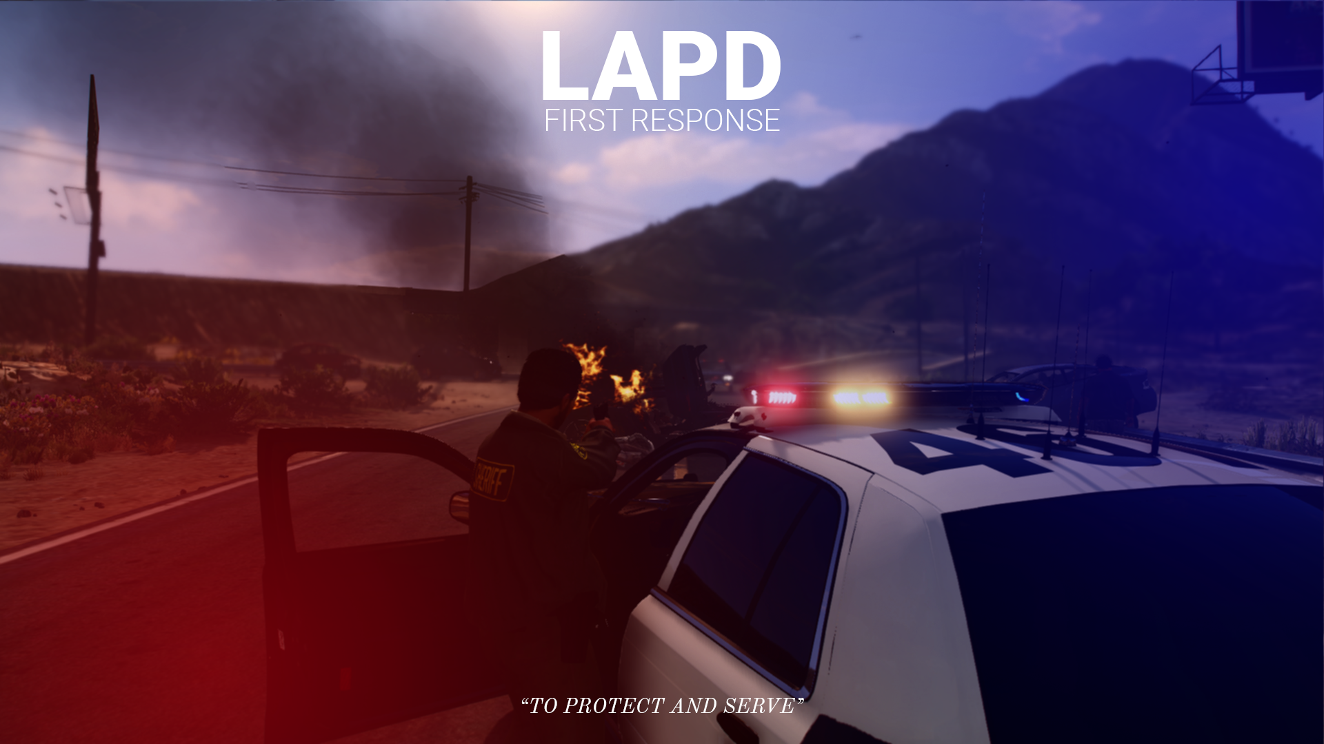 CPX ROLEPLAY - LOADSCREEN GTA V 