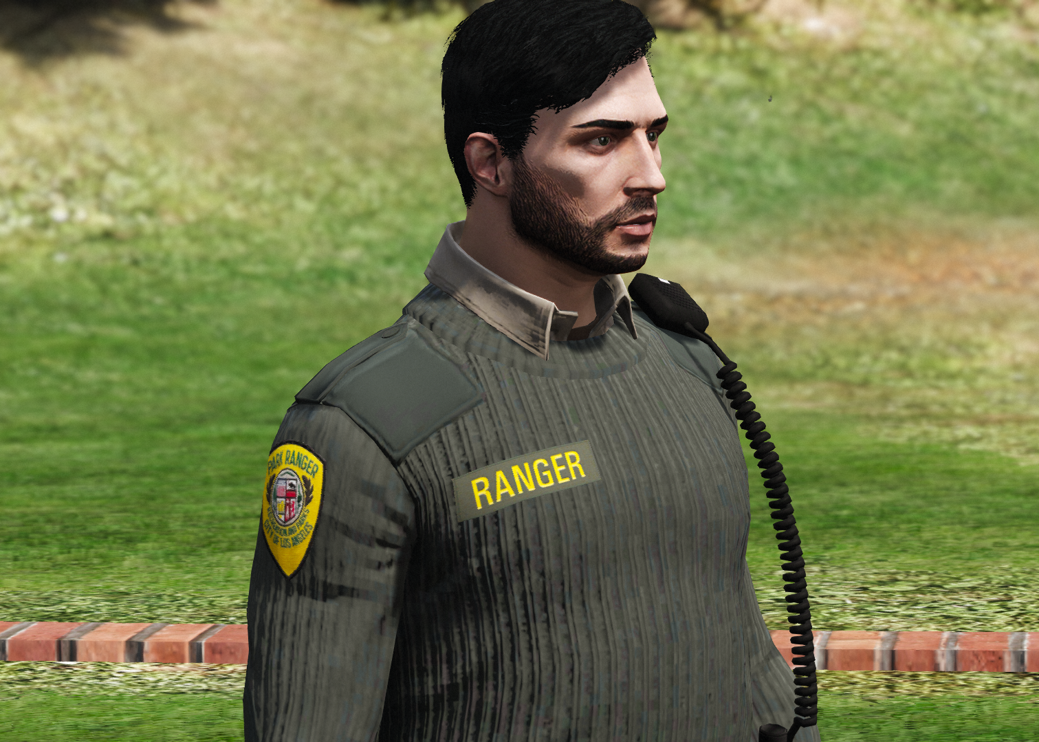 San Andreas Rangers SWAT (Texas based) - Player & Ped Modifications 