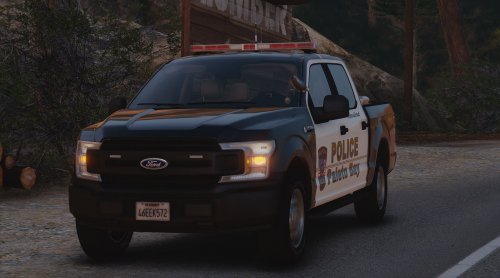 [ELS / Replace] Paleto Bay Police Pack
