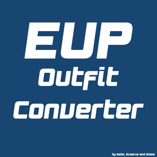 EUP Outfit Converter