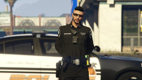 [EUP] LSPD Uniforms Mega Pack for EUP 8.3 - Player & Ped Modifications ...