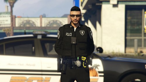 [EUP] LSPD Uniforms Mega Pack for EUP 8.3 - Player & Ped Modifications ...