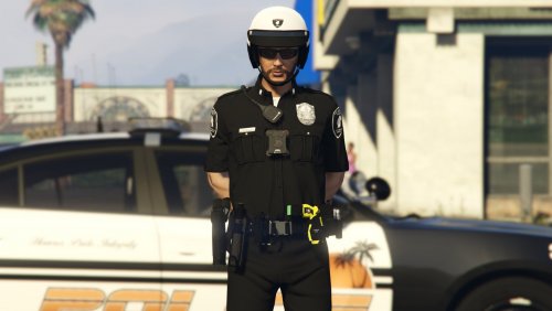 [EUP] LSPD Uniforms Mega Pack for EUP 8.3 - Player & Ped Modifications ...