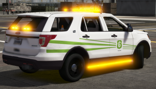 Gruppe 6 2016 Explorer Skin - Vehicle Textures - LCPDFR.com