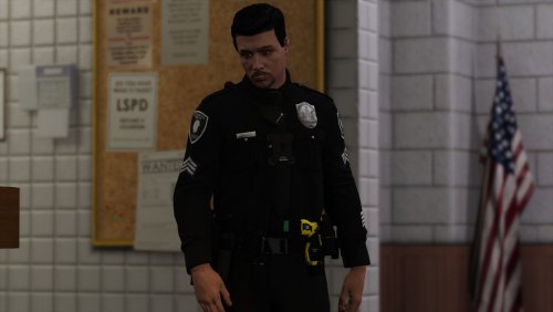 [EUP] LSPD Mega Pack for EUP 9.4 and 9.5 - Player & Ped Modifications ...