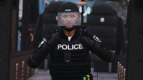 [EUP] LSPD Mega Pack for EUP 9.4 and 9.5 - Player & Ped Modifications ...