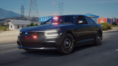 [NON-ELS/DLS/DLC-Add On] Buffalo SX Unmarked Traffic Enforcement