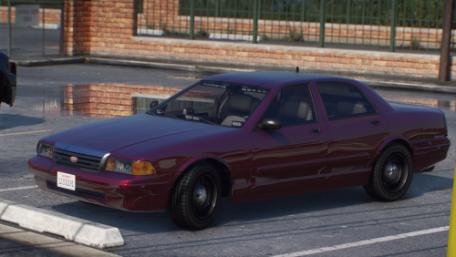 [NON-ELS/DLS/DLC-Add On] Stanier Unmarked Traffic Enforcement