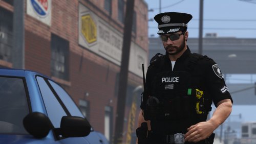 EUP] LSPD Mega Pack for EUP 9.4 and 9.5 - Player & Ped Modifications -  LCPDFR.com
