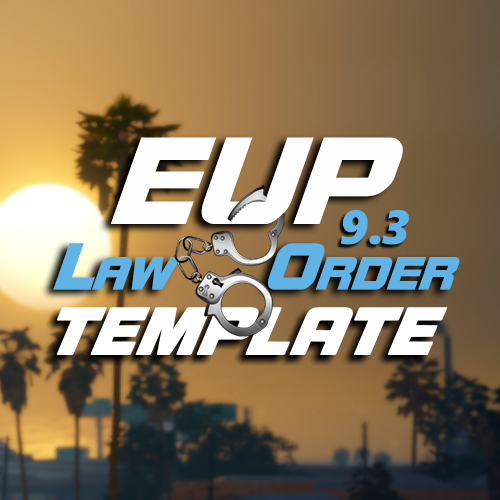 EUP Conversion Master (Single-Player > FiveM Ready) - Tools 