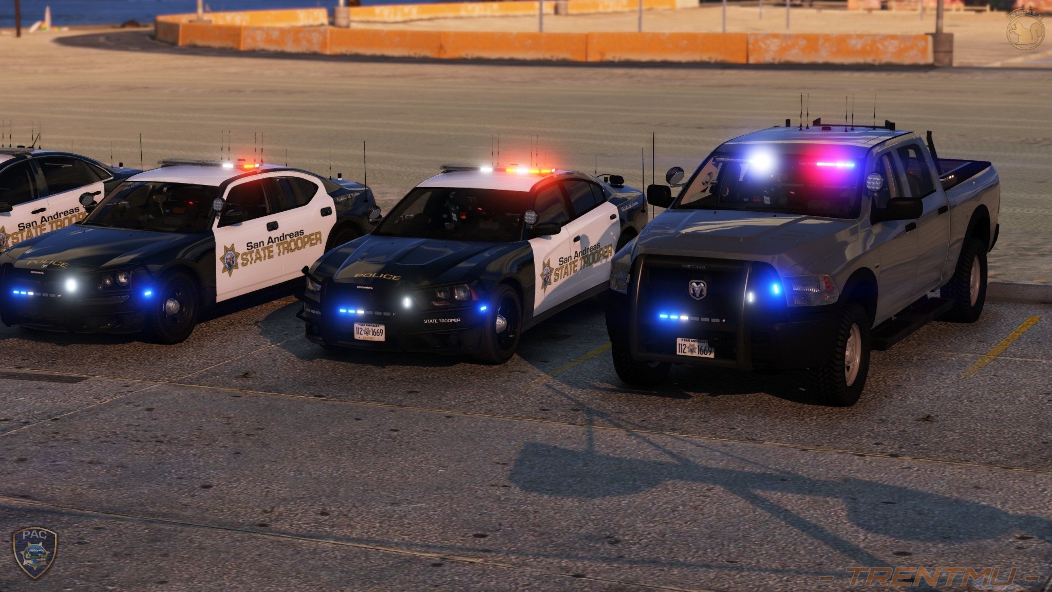 Gta 5 Police State