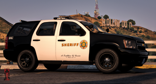 [ELS] Los Santos Sheriff Megapack