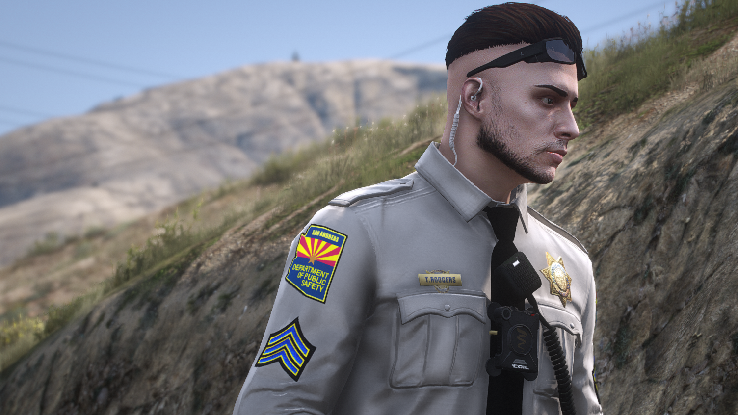 Download Copy to Arizona server mod for GTA San Andreas