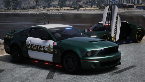 GTA 5 Mods: Police Mods for Grand Theft Auto V by LSPDFR