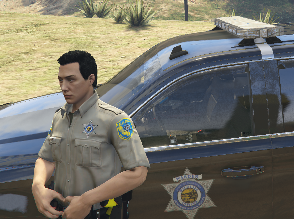 Game wardens got some new rides! : r/lspdfr