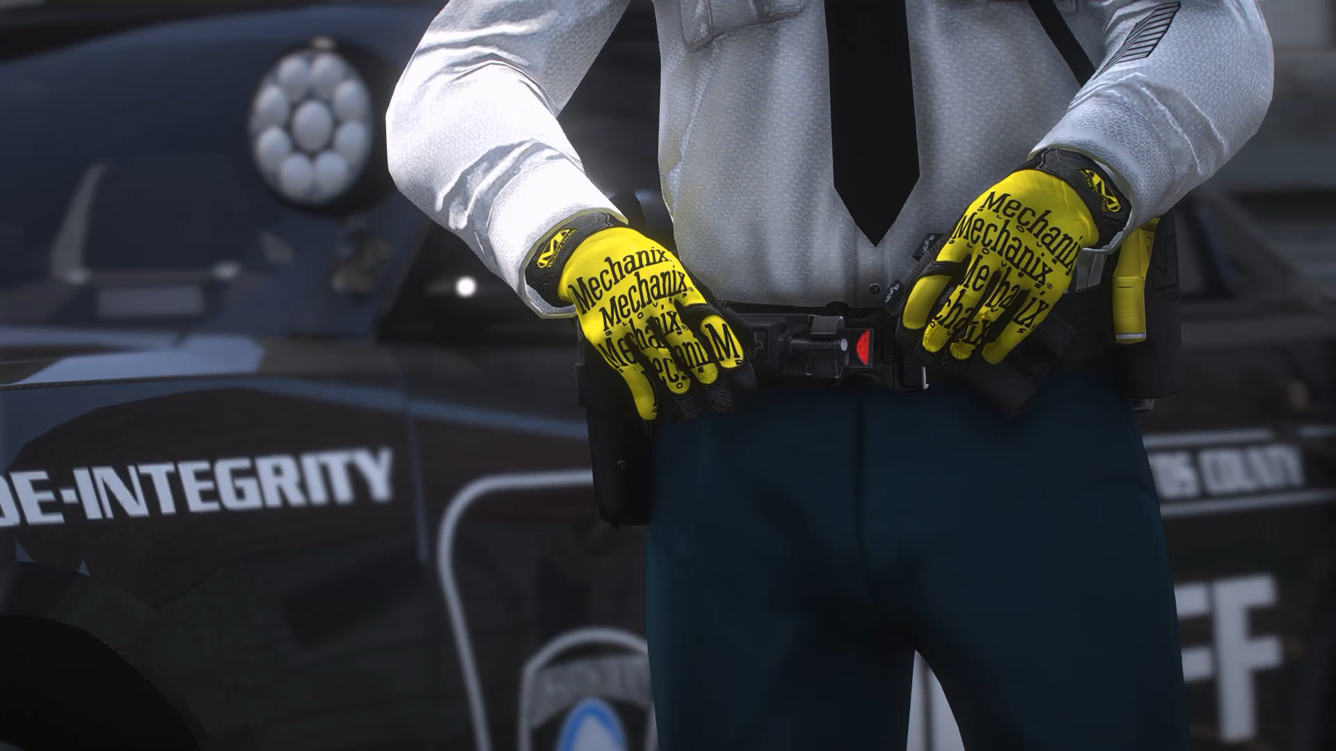 Mechanix Gloves  The Original (And OVO x Mechanix variations) - Player &  Ped Modifications 