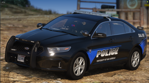 2016 University State Police Livery (School Based) - Vehicle Textures ...