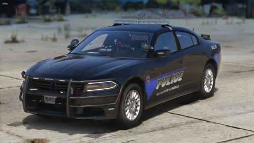 2018 Charger University State Police Livery (School Based) - Vehicle ...