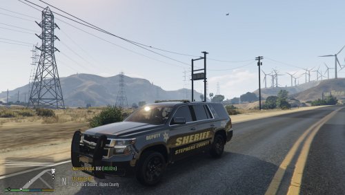 Stephens County Sheriff - Georgia