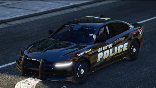 Los Santos Police Patrol Pack - Vehicle Models - LCPDFR.com