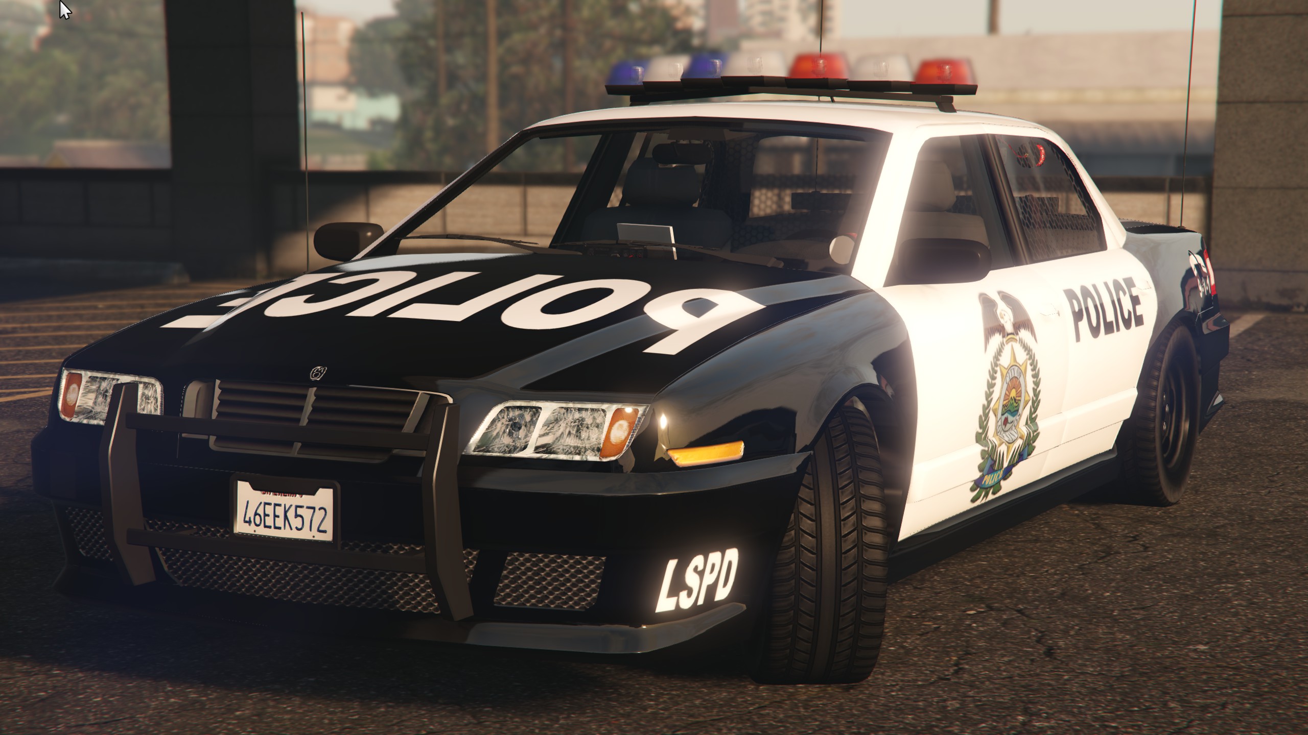 NFS Most Wanted - Palmont City v1.0 Released