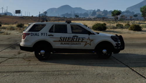 BCSO Mini Pack Jasper County, PA Based - Vehicle Textures - LCPDFR.com