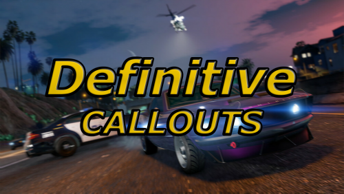 Definitive Callouts