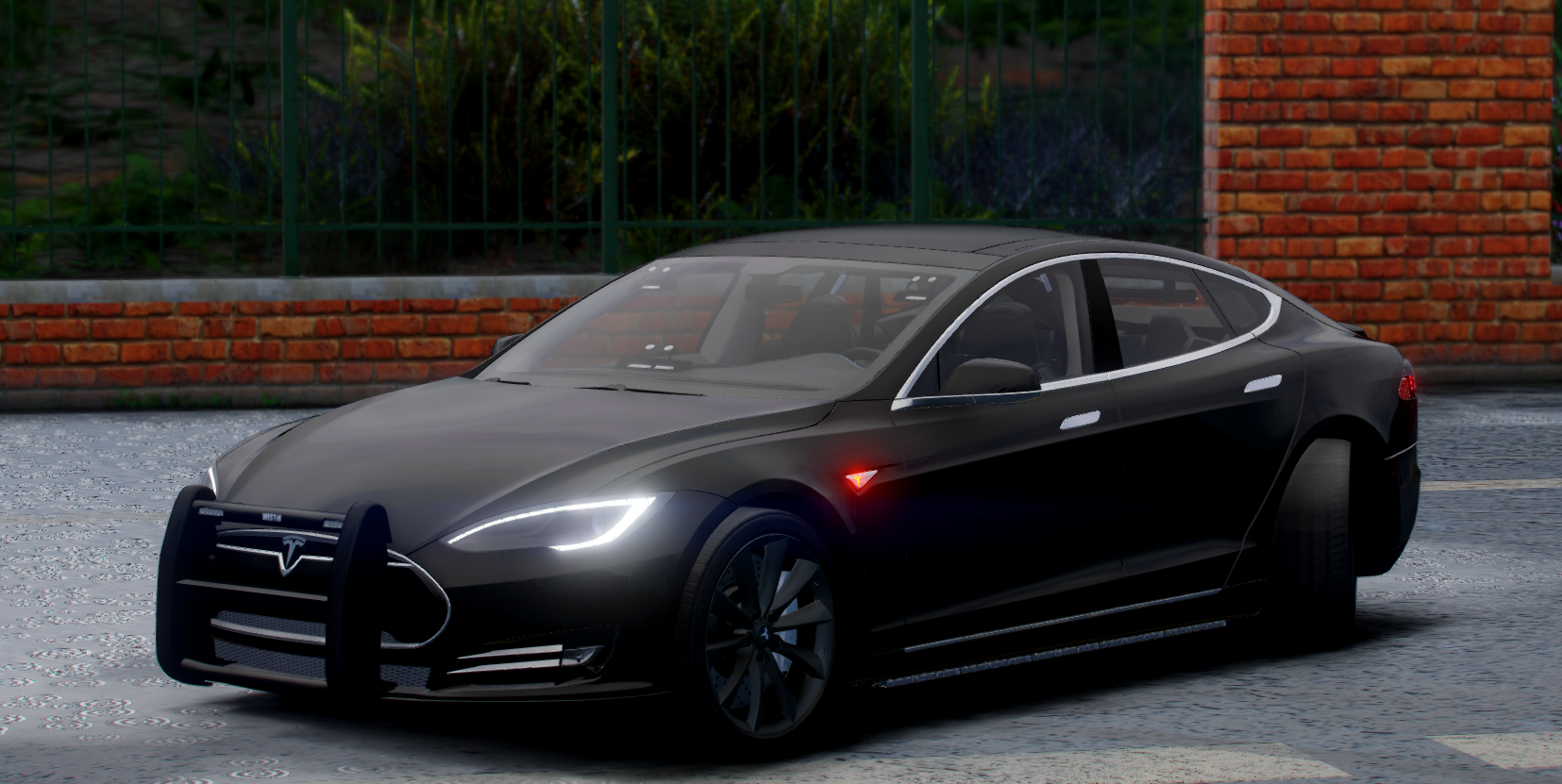 TG on X: GTA 5 REAL LIFE CARS MOD *TESLA EDITION* LIVESTREAM