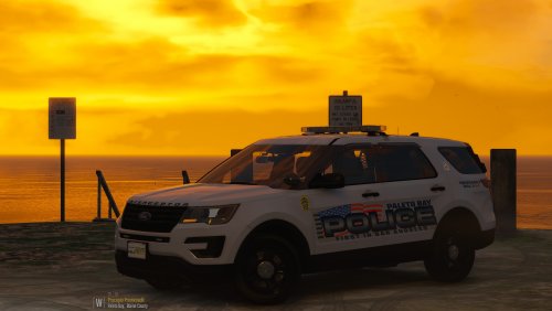 [ELS] Paleto Bay Police Pack