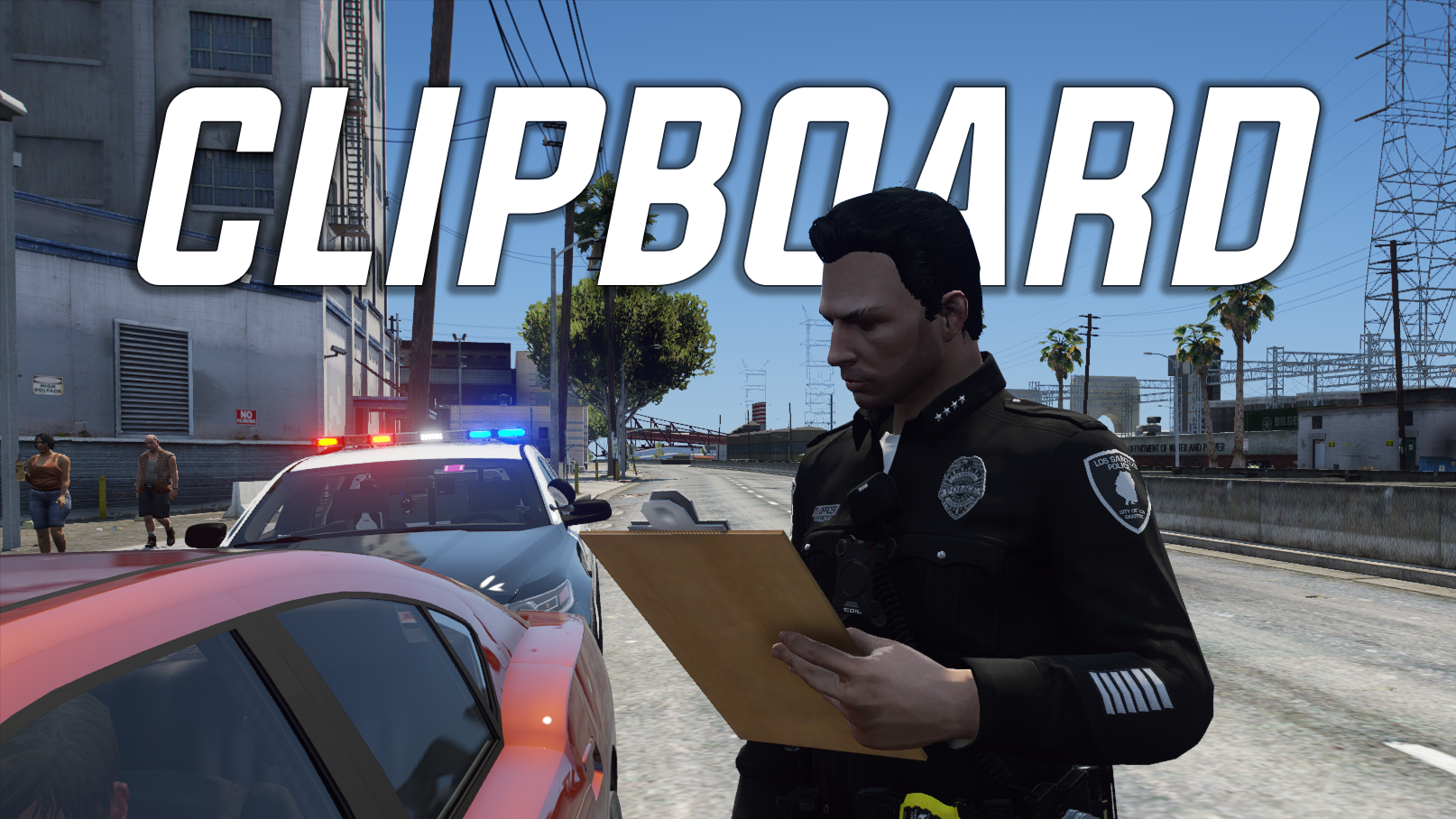 GTA 5 Offline - How to become POLICE in GTA 5, Original Version, Police  Mod, LSPDFR