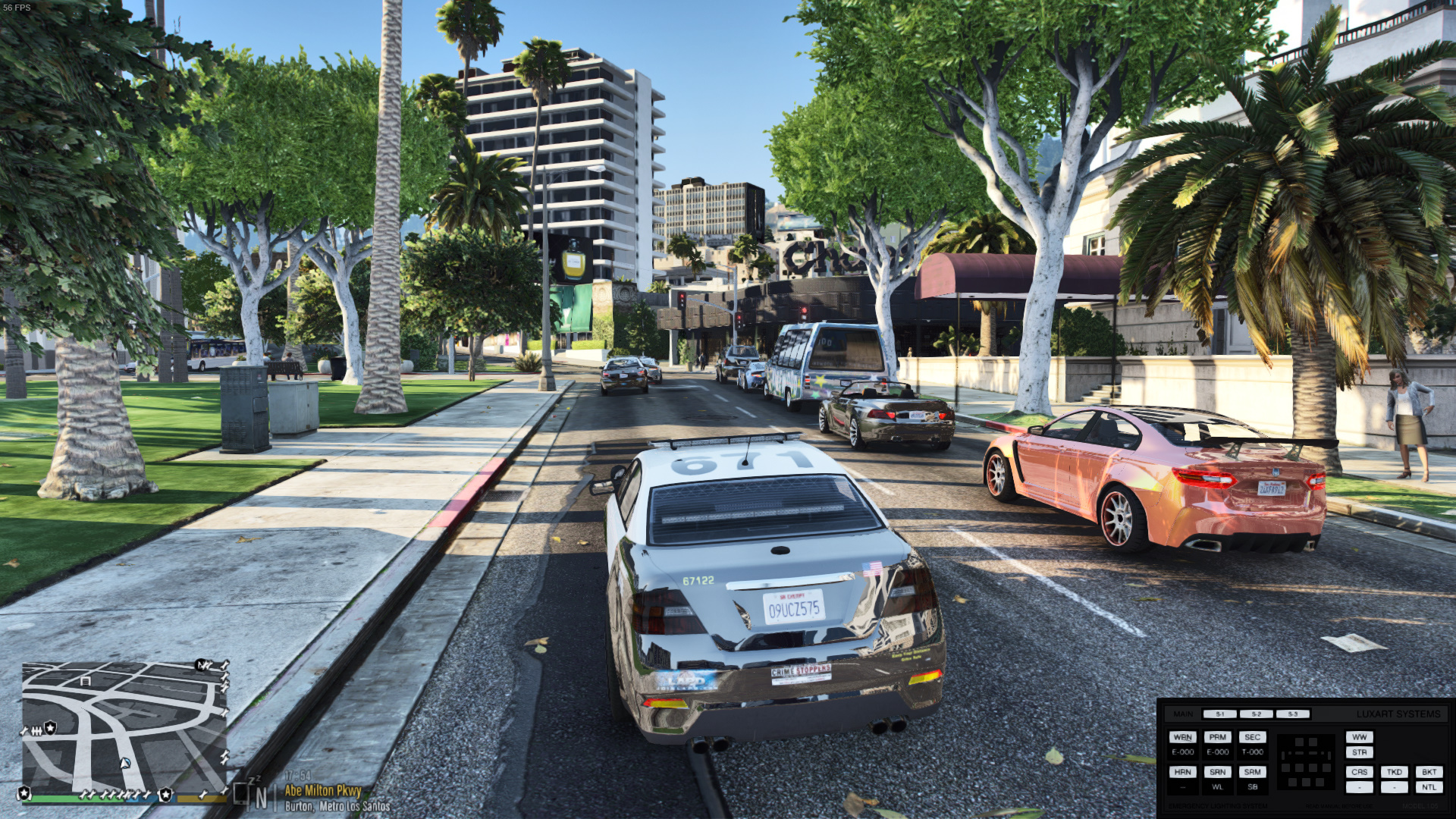 Graphic Pack - Real Life Traffic Mod - v4 Final for Single player (Nov22)  by raptor91  VAG - World's largest FiveM Scripts & Fivem Mods & Fivem  Forum & GTA 5 Mods & Fivem Leaks