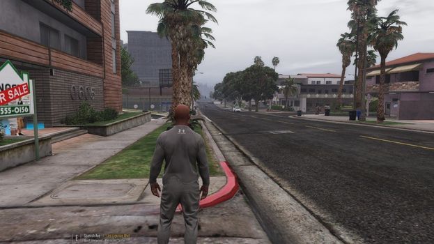 Mugger gta