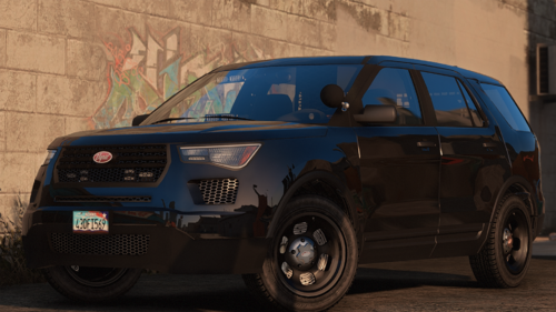 [NON-ELS/DLS/DLC-Add On] Scout 2 Unmarked Traffic Enforcement