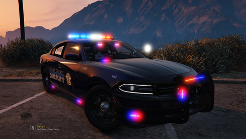 [ELS] Addon/Replace BCSO 12 Car Sed Pack - Patrol And K-9 RB/BB ...