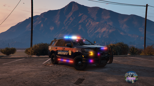 [ELS] Addon/Replace BCSO 12 Car Sed Pack - Patrol And K-9 RB/BB ...