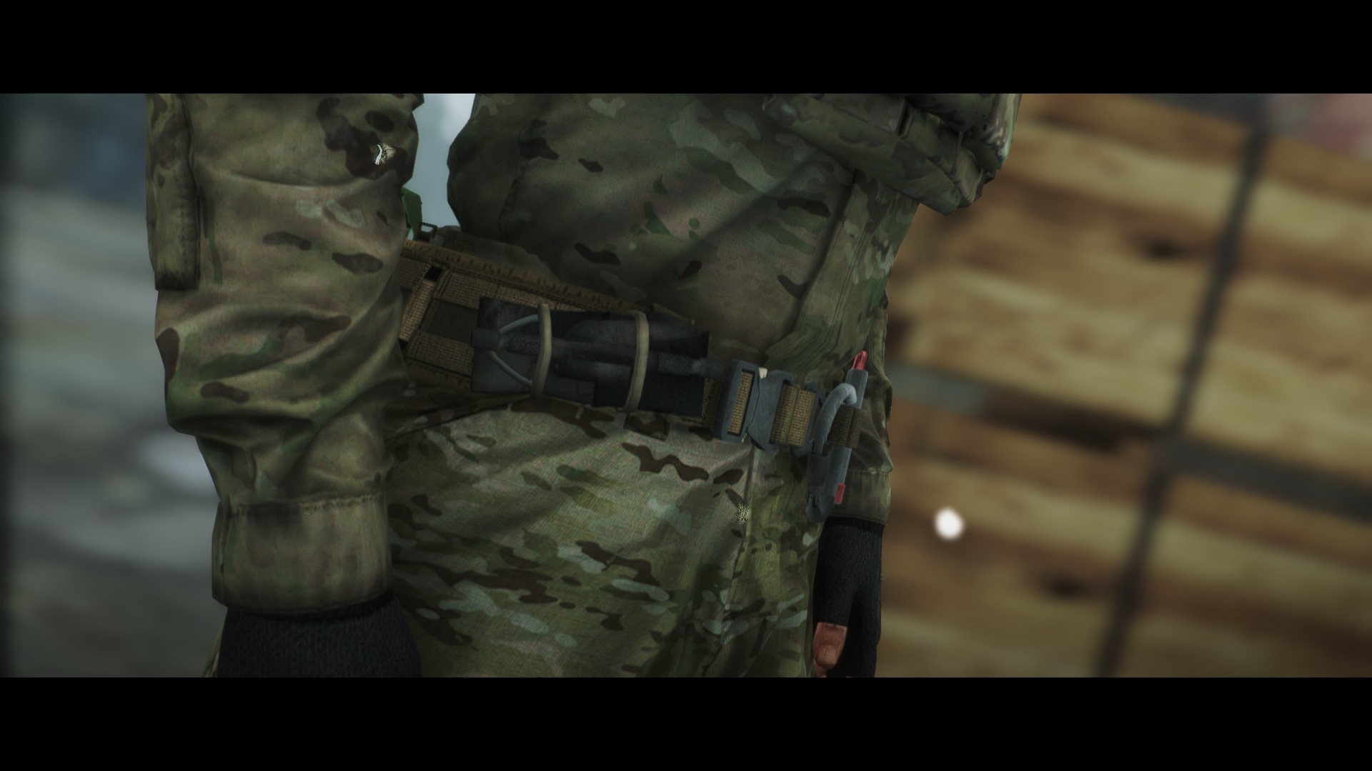 Dayz 2025 tactical belt