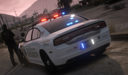 Blaine County Sheriff Pack [ELS] - Vehicle Models - LCPDFR.com