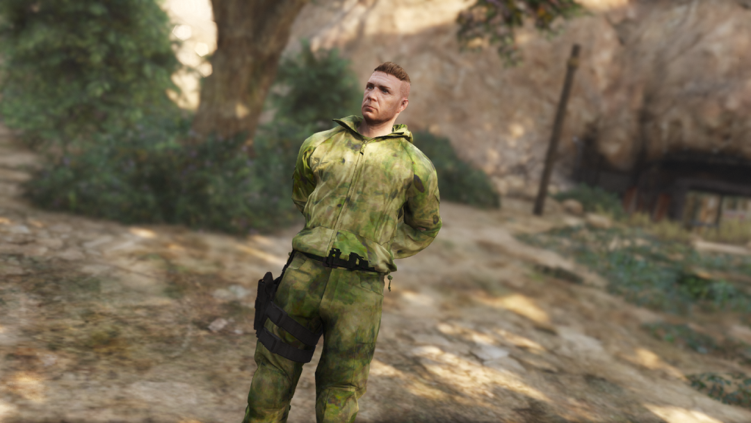 Gta 5 russian discount outfit