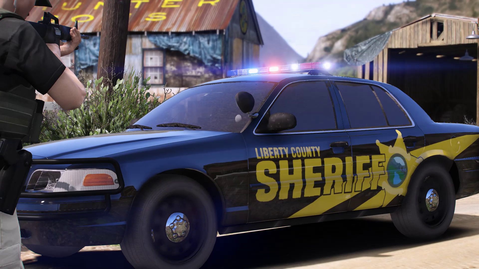 Emergency Response: Liberty County (ER:LC) based liveries - Vehicle  Textures - LCPDFR.com