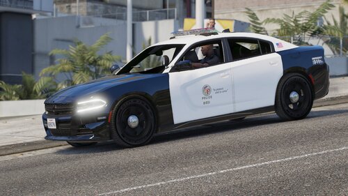 LAPD Mega Pack (LSPD Lore Friendly Included) - Vehicle Models - LCPDFR.com