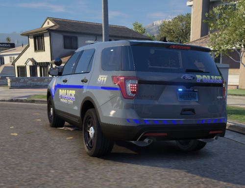 Phenix City AL Police Dept Mega Pack - Vehicle Models - LCPDFR.com