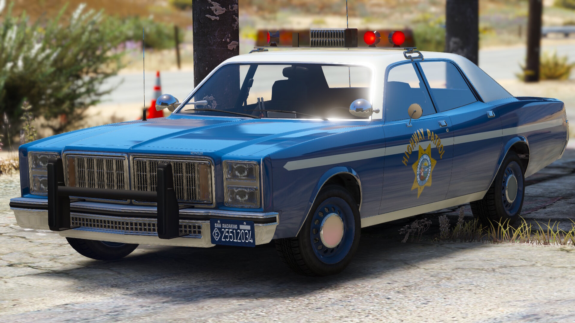 Bravado Greenwood Police Classic [Add-On, LODs