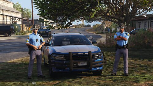 Georgia State Patrol EUP