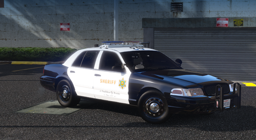 [Add-On] Project LASD HYBRID Pack - Page 3 - Vehicle Models - LCPDFR.com