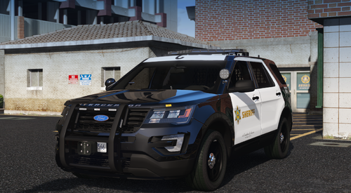 [Add-On] Project LASD HYBRID Pack - Vehicle Models - LCPDFR.com