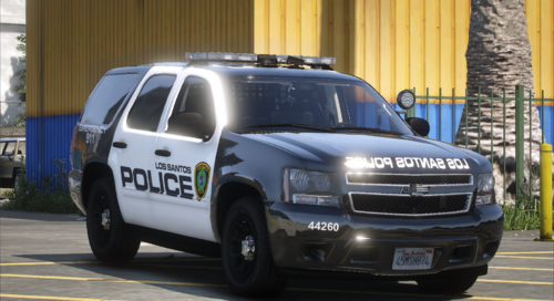 [ELS] [Reflective] LSPD (Houston Police Dept) Pack - Vehicle Models ...